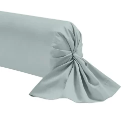 Taie de traversin percale archipel