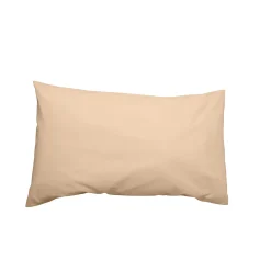 Taie d'oreiller bébé 100% coton biologique 40x60