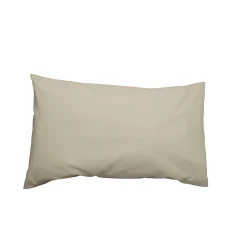 Taie d'oreiller bébé 100% coton biologique 40x60