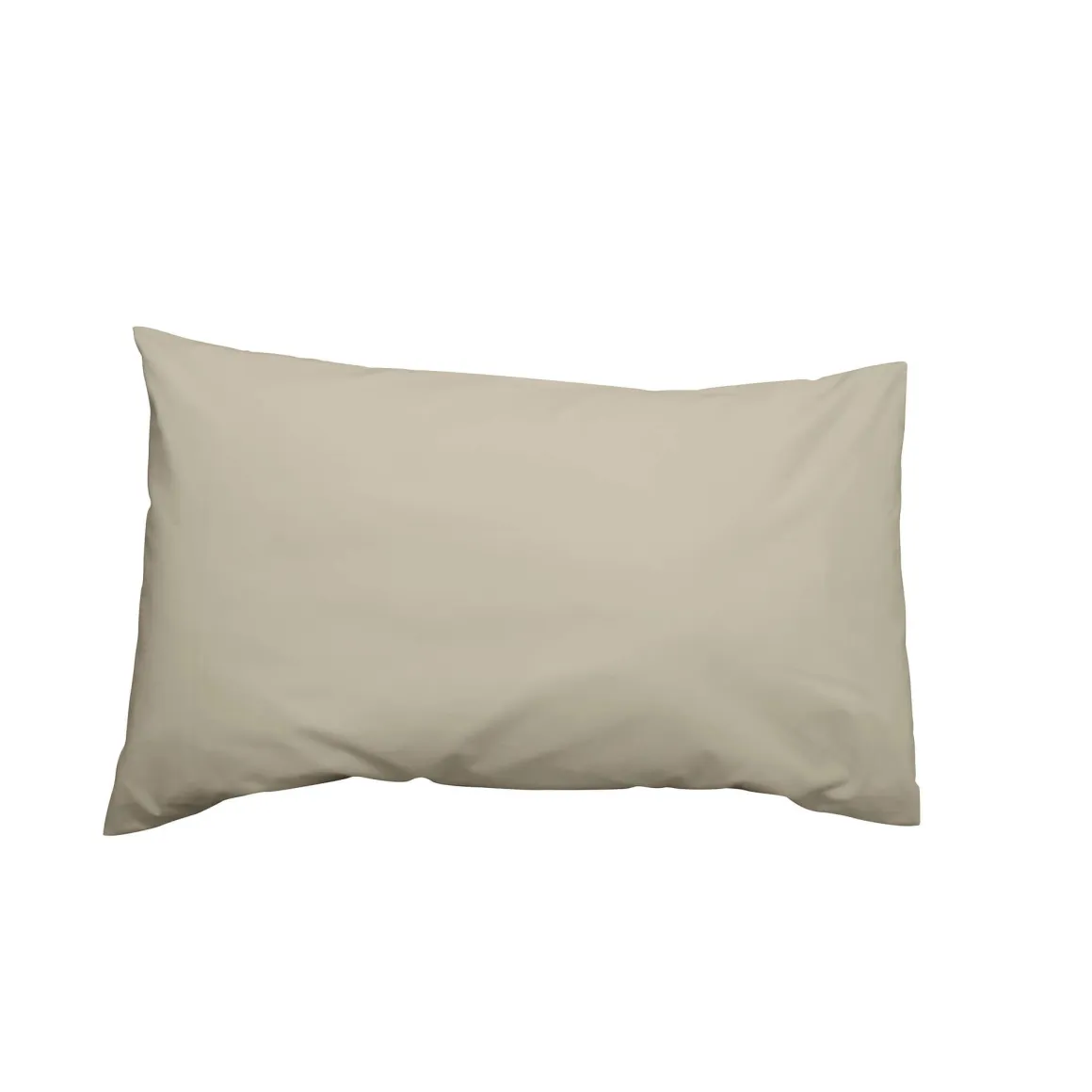 Taie d'oreiller bébé 100% coton biologique 40x60