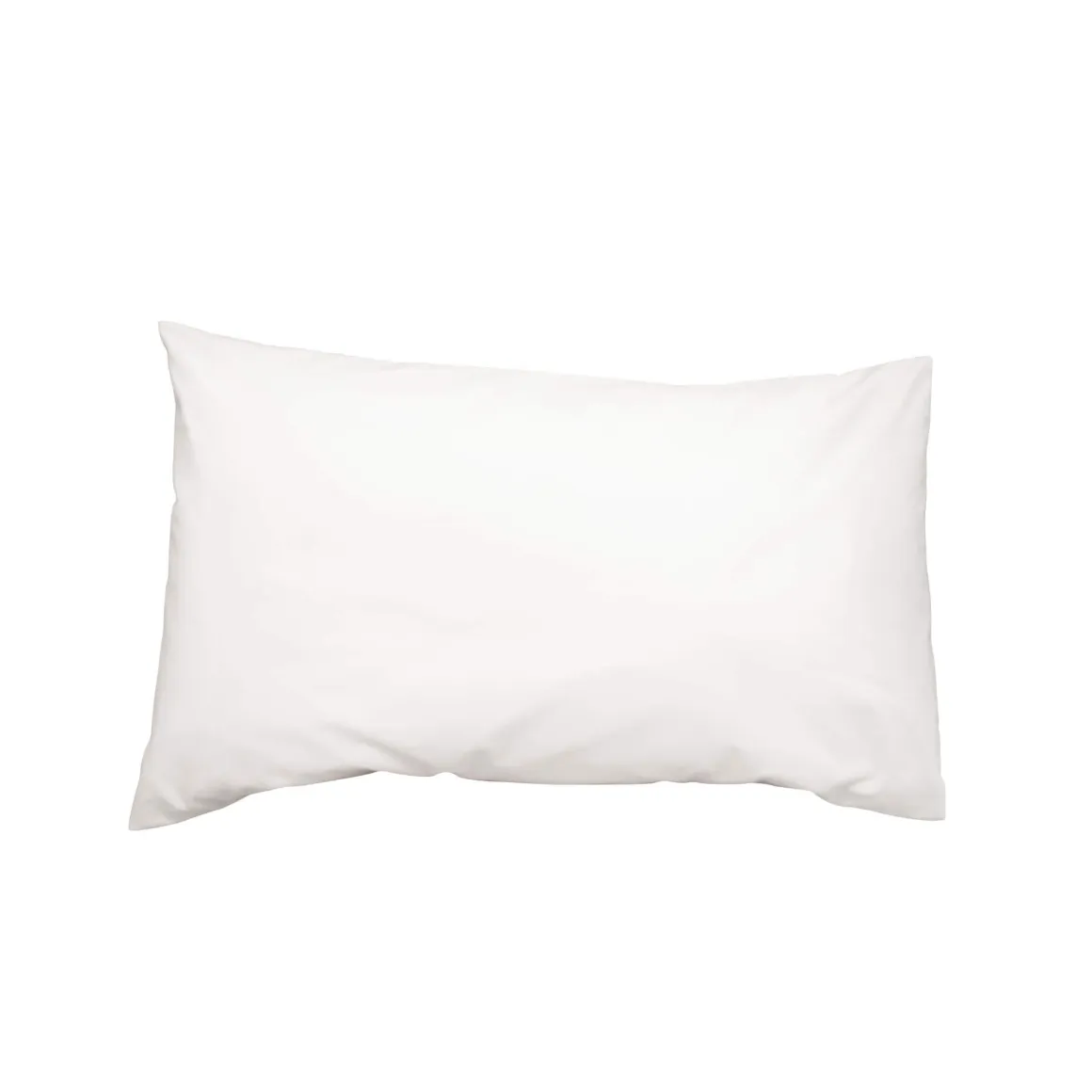 Taie d'oreiller bébé 100% coton biologique 40x60