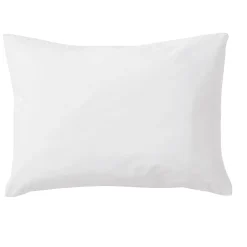 Taie d'oreiller bébé coton lavé 40x60 - SOMEO