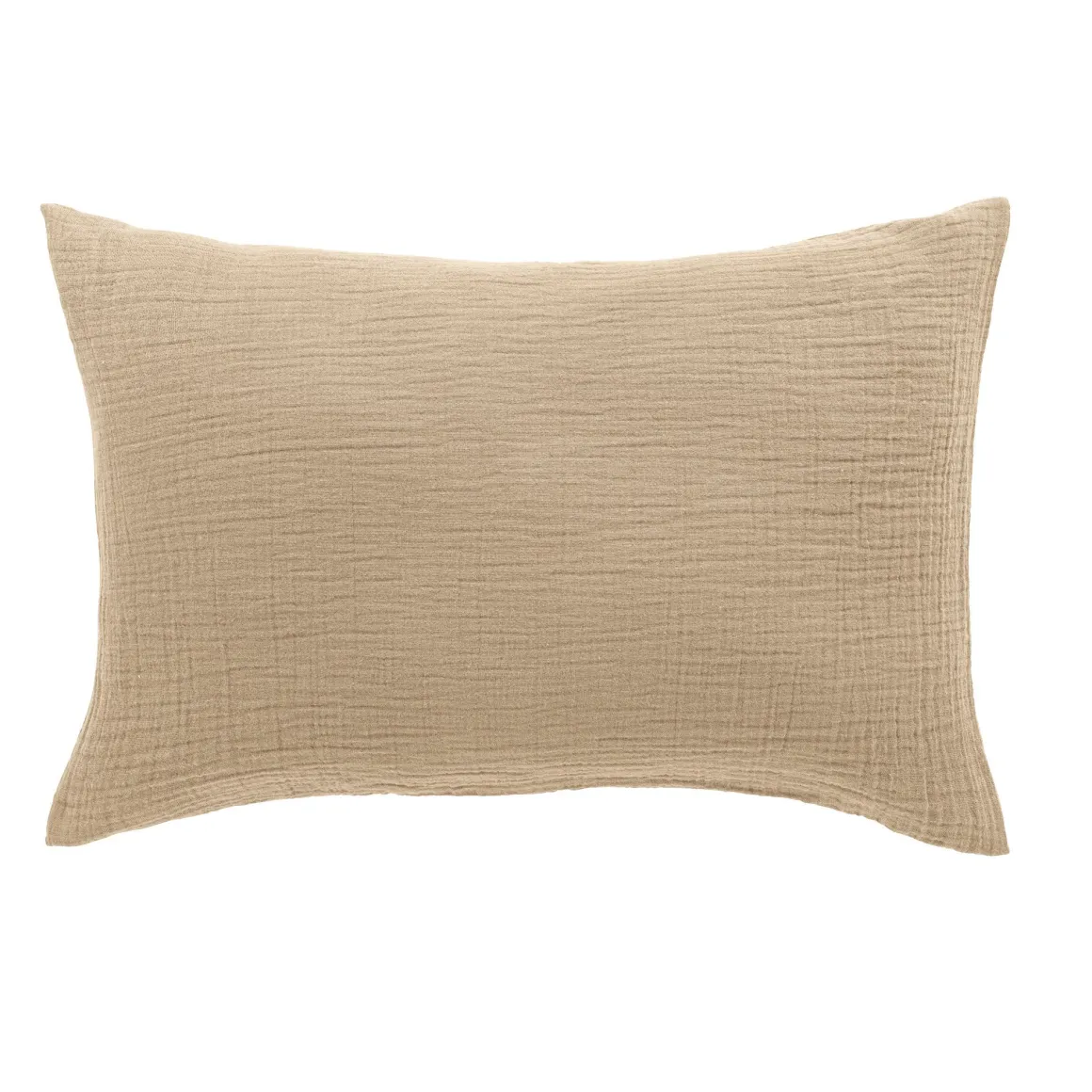 Taie d'oreiller bébé 40x60 gaze de coton NOA