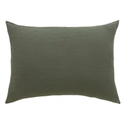 Taie d'oreiller bébé 40x60 gaze de coton NOA