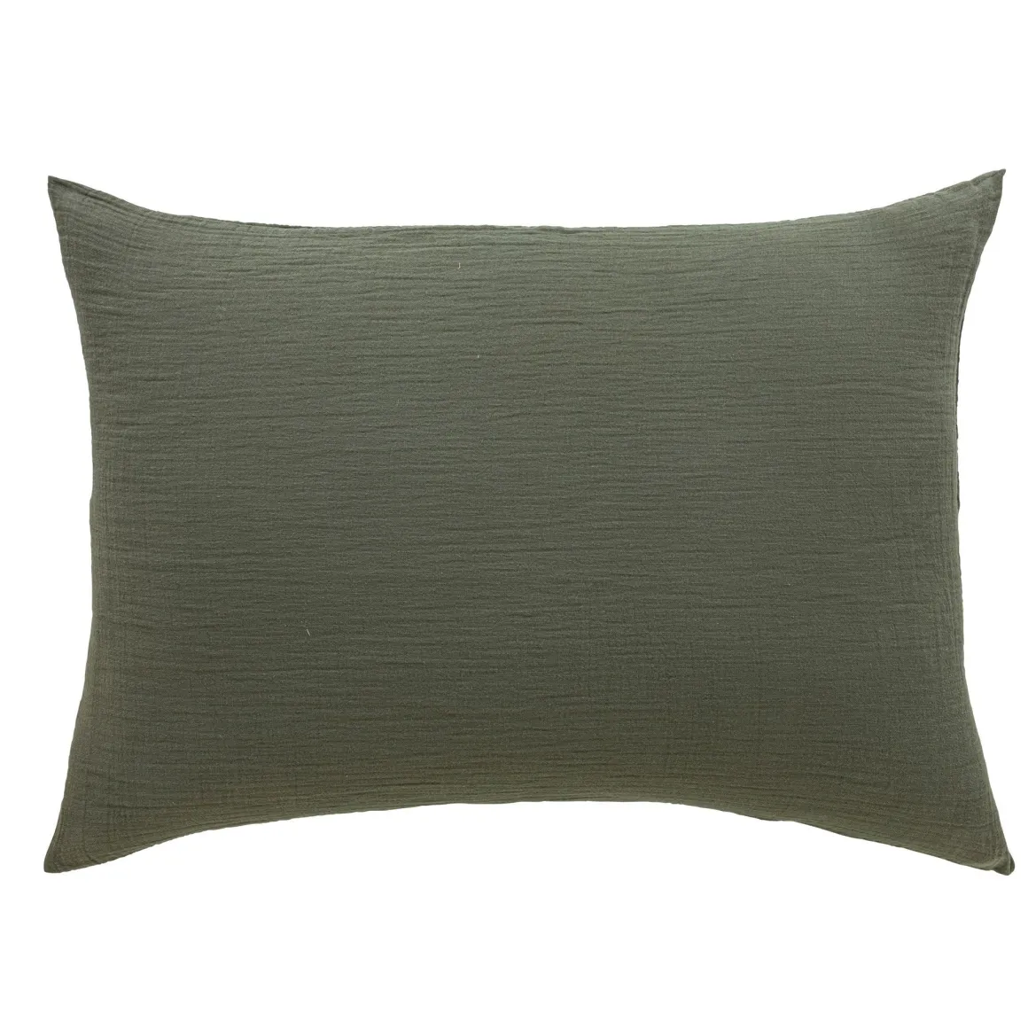 Taie d'oreiller bébé 40x60 gaze de coton NOA