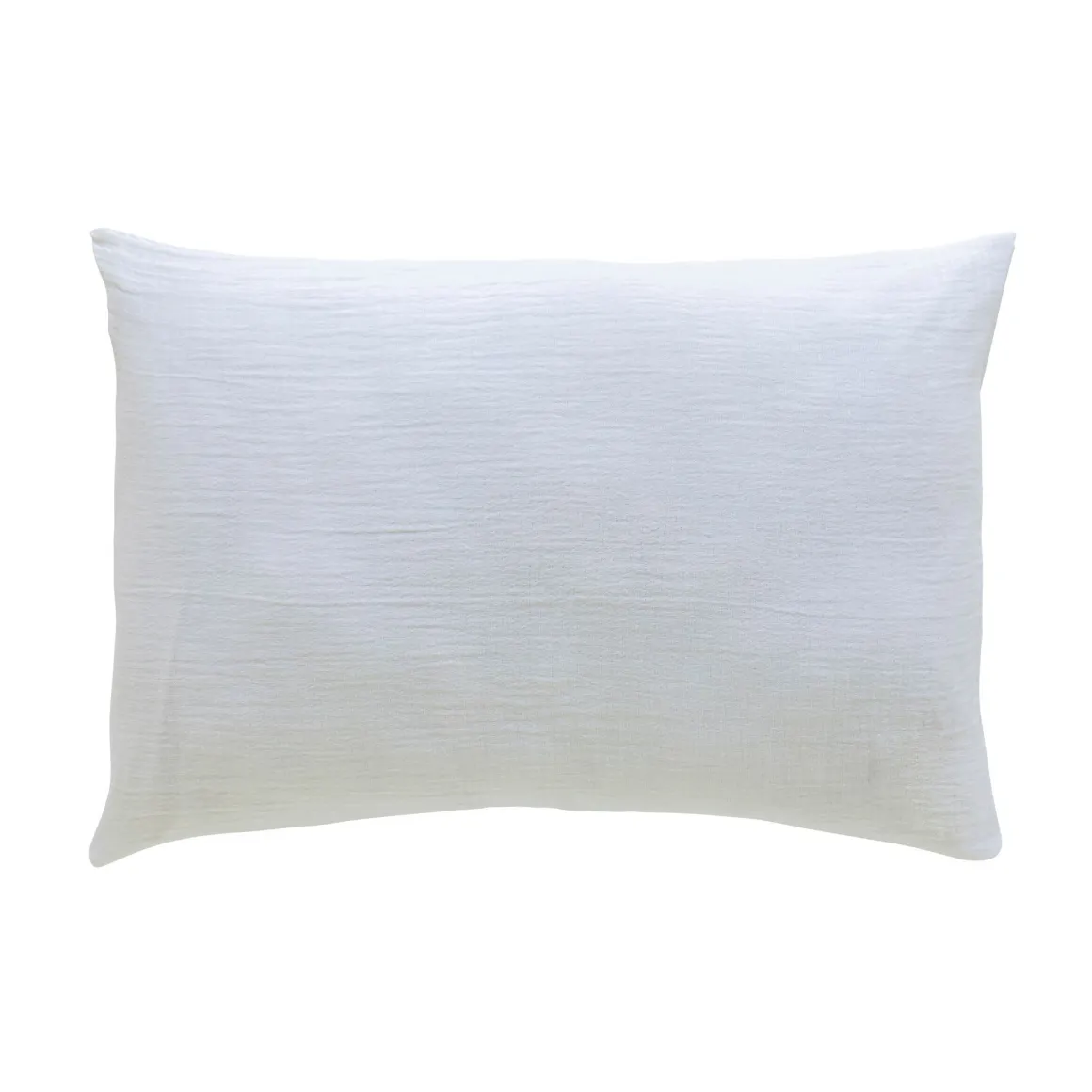 Taie d'oreiller bébé 40x60 gaze de coton NOA
