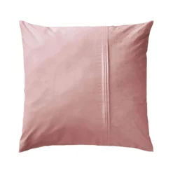 Taie d'oreiller 100% coton broderie anglaise