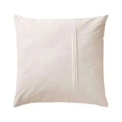 Taie d'oreiller 100% coton broderie anglaise