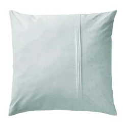 Taie d'oreiller 100% coton broderie anglaise