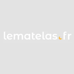 Taie d'oreiller coton lavé - SOMEO