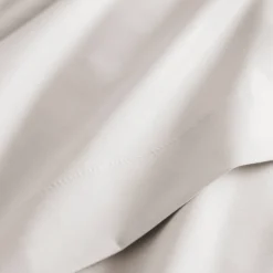 Taie d'oreiller coton percale - SOMEO