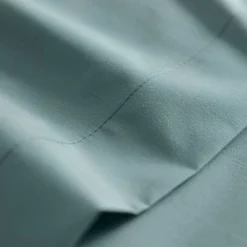 Taie d'oreiller coton percale - SOMEO