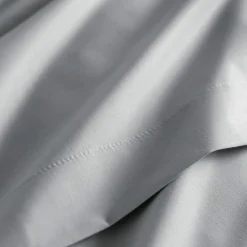 Taie d'oreiller coton percale - SOMEO