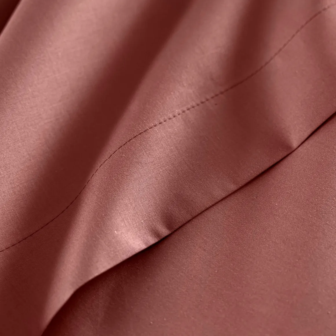 Taie d'oreiller coton percale - SOMEO