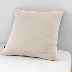 Taie d'oreiller double gaze de coton