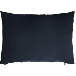 Taie d'oreiller double gaze de coton