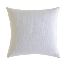 Taie d'oreiller gaze de coton Terre de Nuit NOA