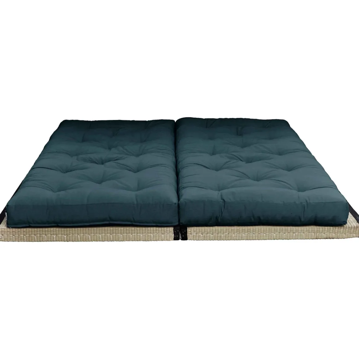 Tatami traditionnel en paille de riz 5 cm