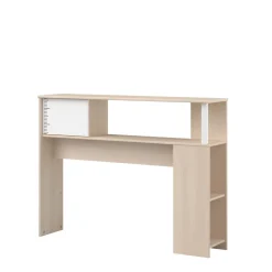 Tête de lit 90 cm bicolore PIA