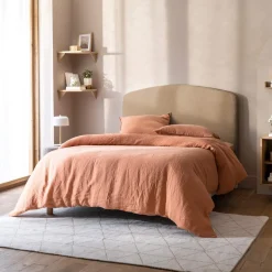 Tête de lit déco bouclette