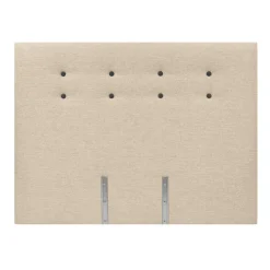 Tête de lit déco Elégante beige - Dunlopillo