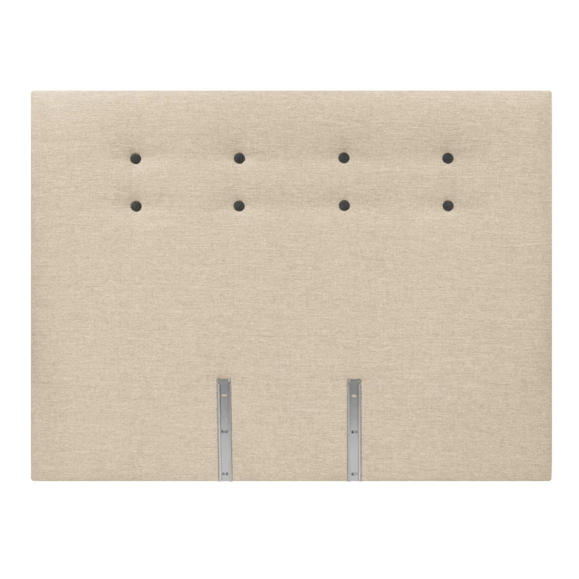 Tête de lit déco Elégante beige - Dunlopillo