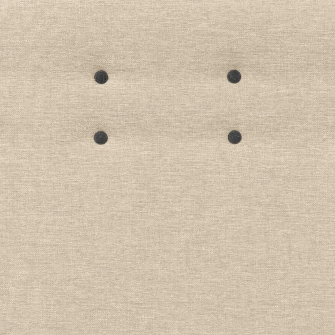 Tête de lit déco Elégante beige - Dunlopillo