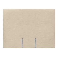 Tête de lit déco Essentielle beige - Dunlopillo
