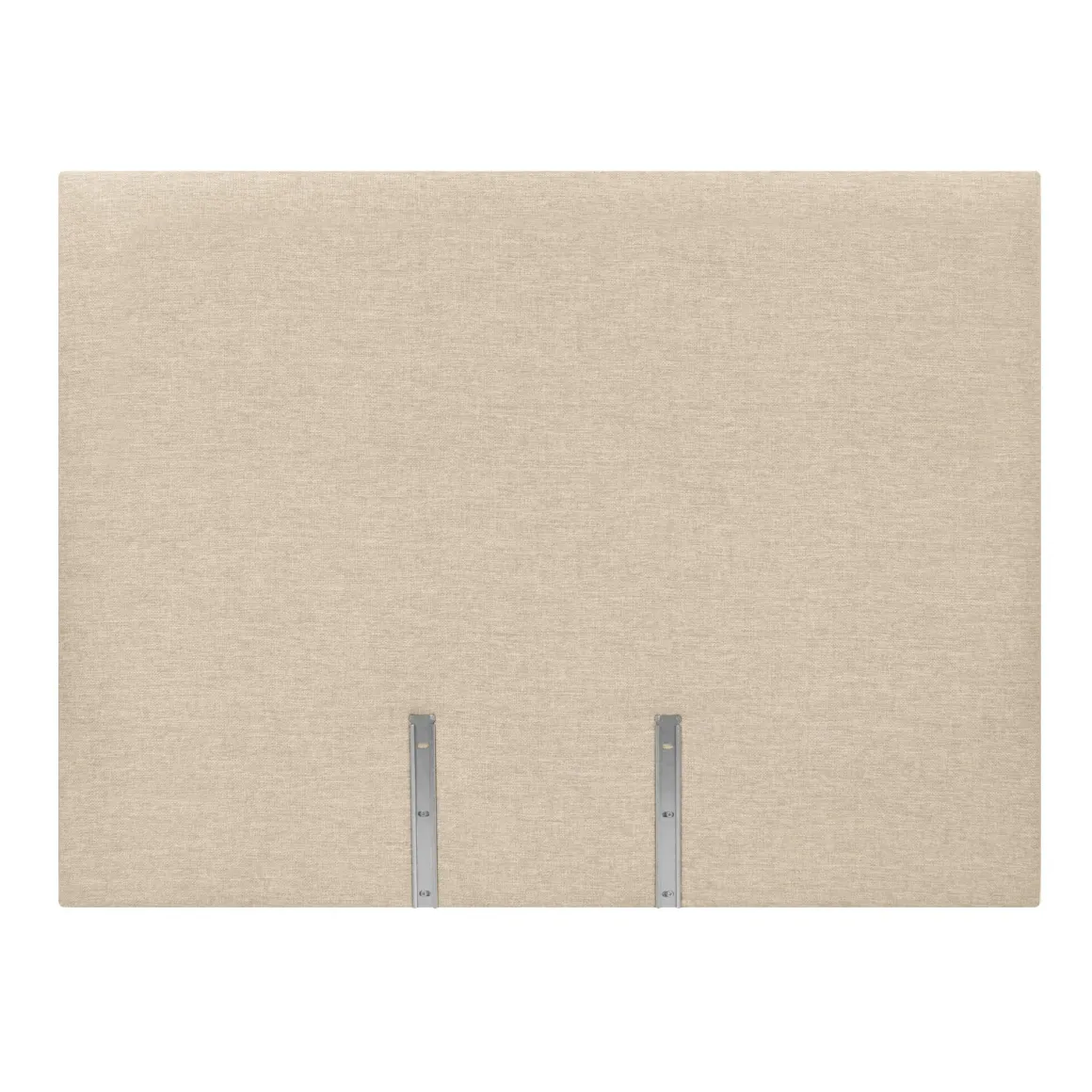 Tête de lit déco Essentielle beige - Dunlopillo