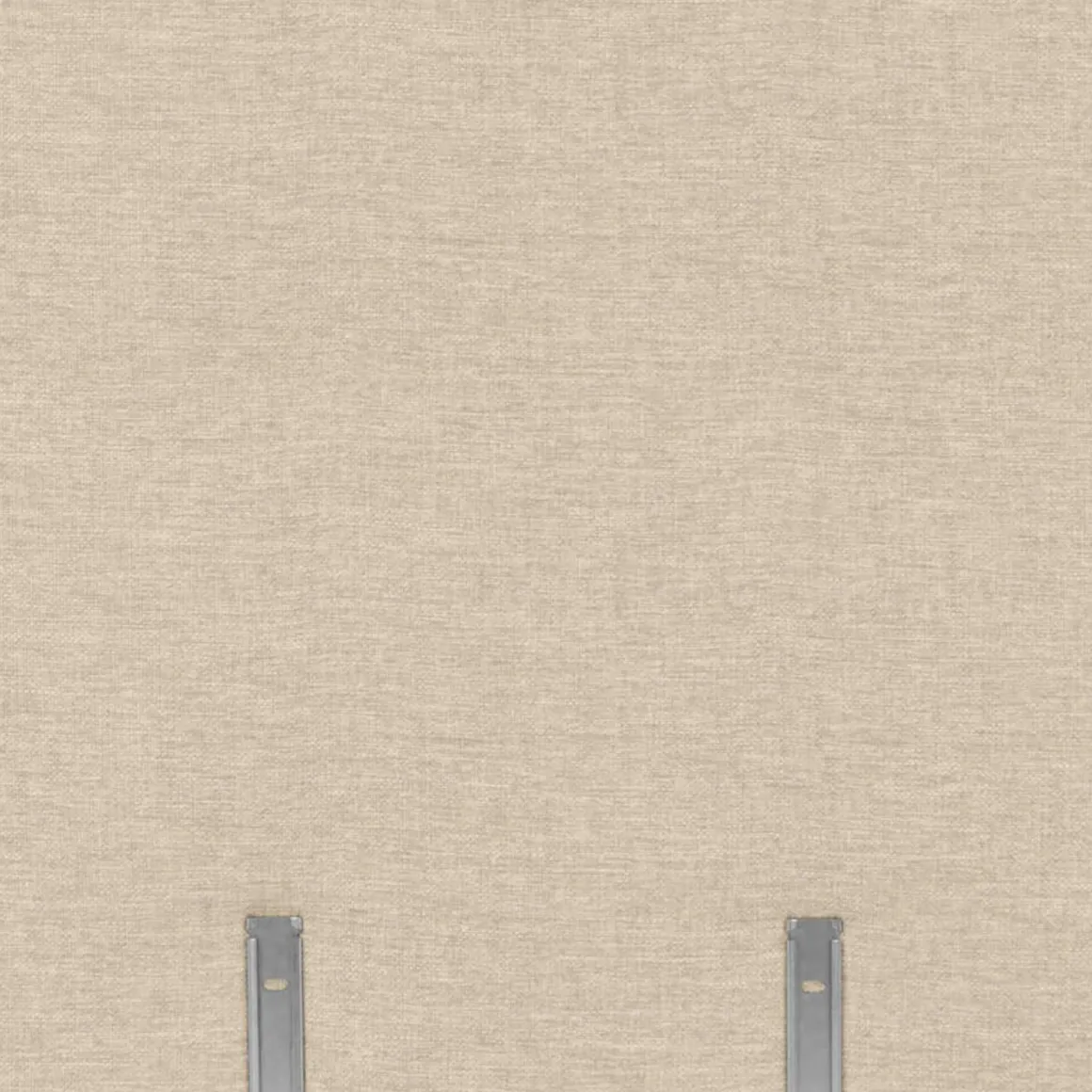 Tête de lit déco Essentielle beige - Dunlopillo