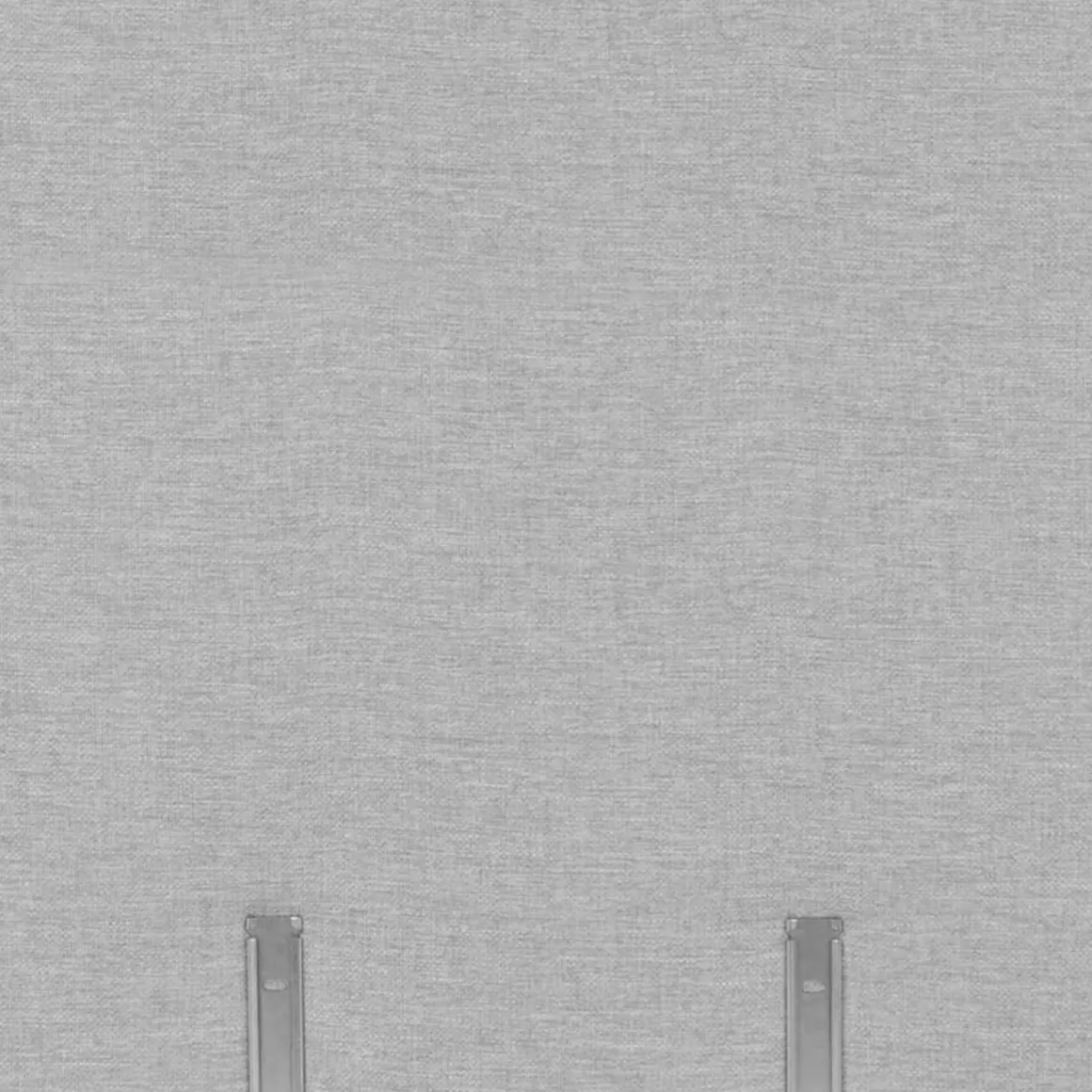 Tête de lit déco Essentielle gris - Dunlopillo
