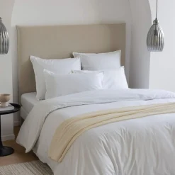 Tête de lit en tissu Almeria - Someo