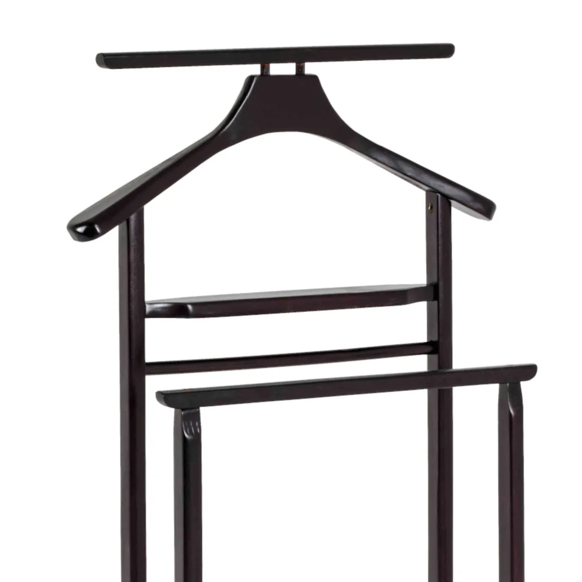Valet de nuit en bois massif - VA15021